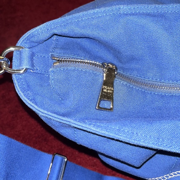 Prada canapa tote - Picture 4 of 13